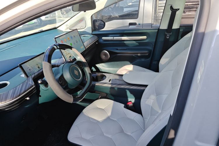 宝骏云朵 2023款 460 Max中控内饰19