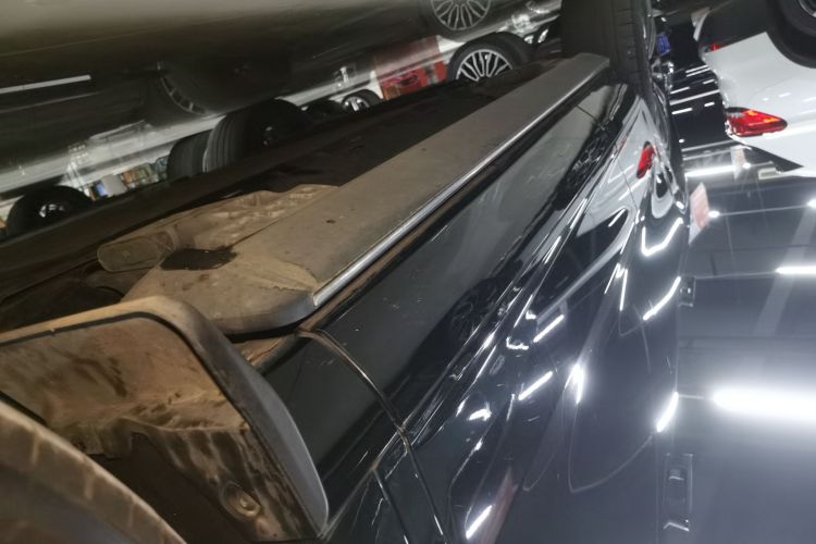 鸿蒙智行 问界M7 2024款 1.5T 智驾后驱Max版 6座局部细节9001