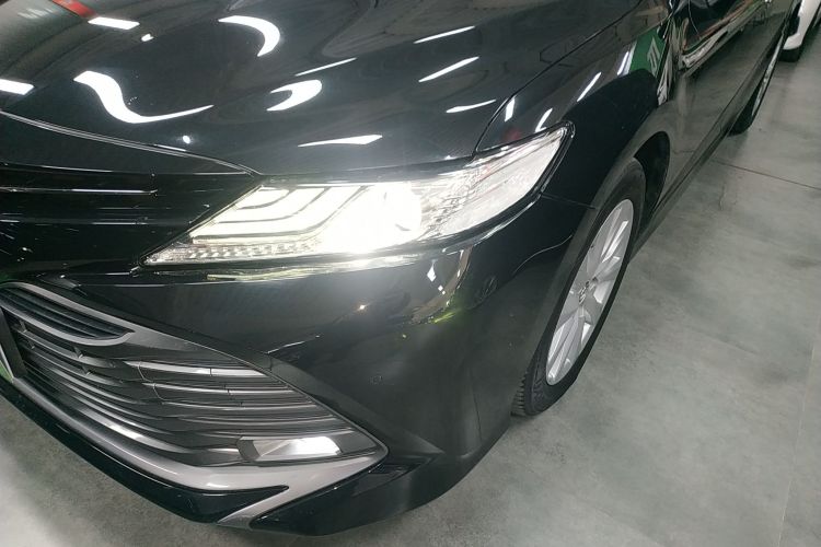 丰田 凯美瑞 2019款 2.0G 豪华版 国VI局部细节36