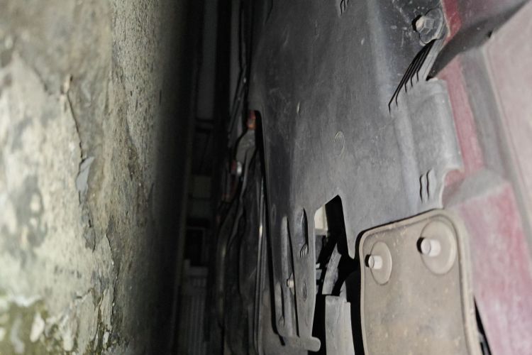 奔驰A级 2023款 A 200 L 时尚型局部细节9003