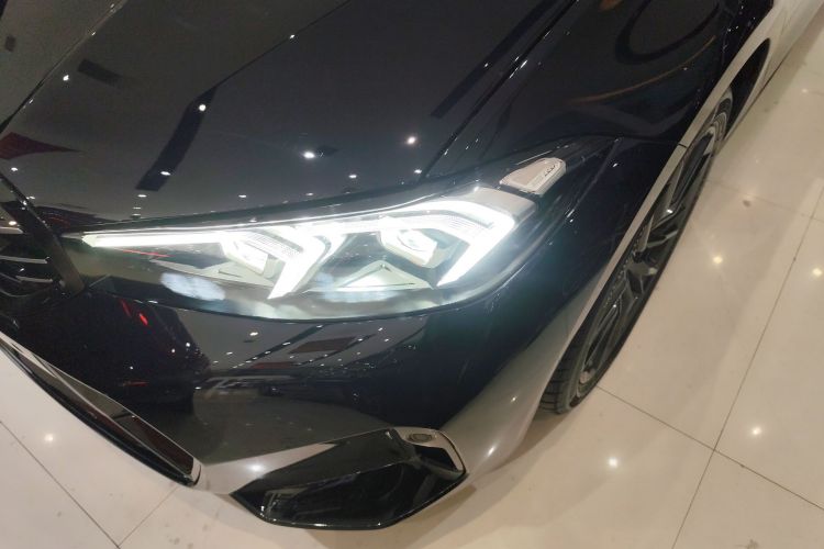 宝马3系 2024款 325Li M运动曜夜套装局部细节36