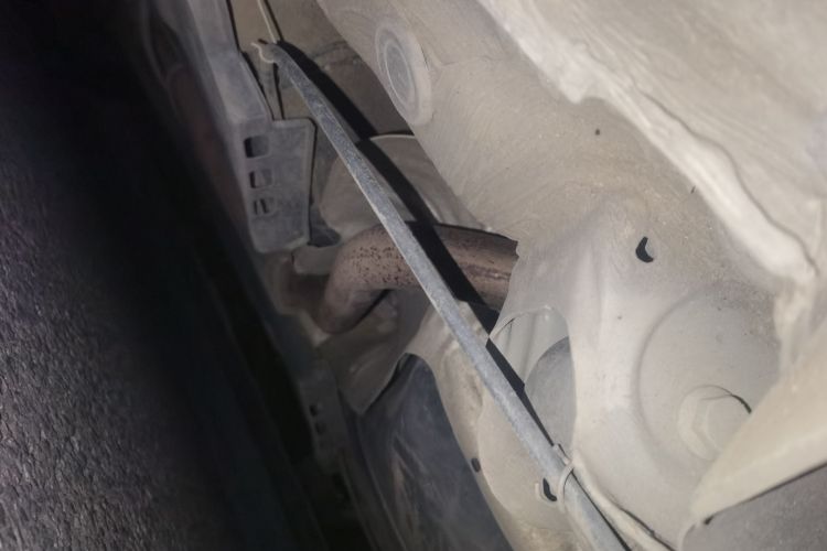 大众 Polo 2016款 1.4L 手动风尚型局部细节9003