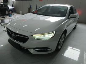 别克 君威 2017款 20T 精英型