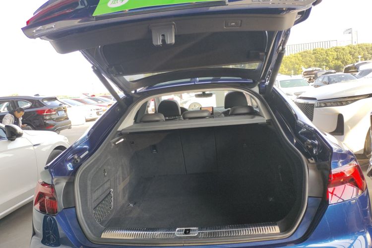 奥迪A5 2017款 Sportback 40 TFSI 时尚型局部细节23