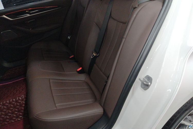 宝马5系 2020款 525Li M运动套装中控内饰21