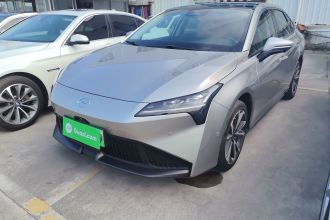 埃安 AION S Plus 2022款 80 智驾版