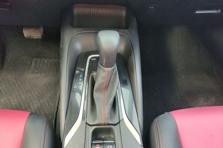 丰田 卡罗拉 2021款 1.2T S-CVT精英PLUS版中控内饰18