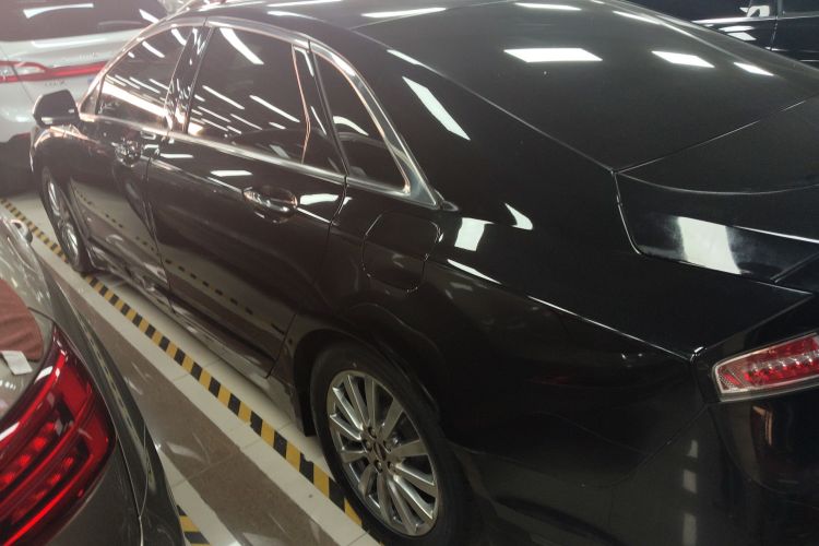 林肯MKZ  2.0T 尊悦版 国VI车身外观4