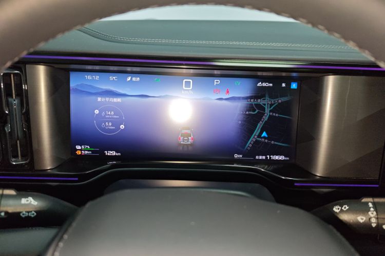 方程豹 豹5 2023款 探索版局部细节14