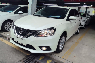 日产 轩逸 2022款 经典 1.6XL CVT豪华版