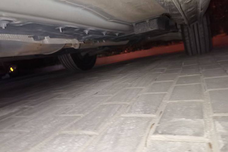 魏牌 VV7 2017款 2.0T 旗舰型局部细节9004