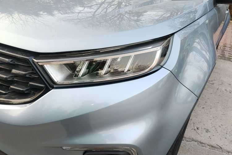 福特 2020款 领界S EcoBoost 145 CVT铂领型局部细节36