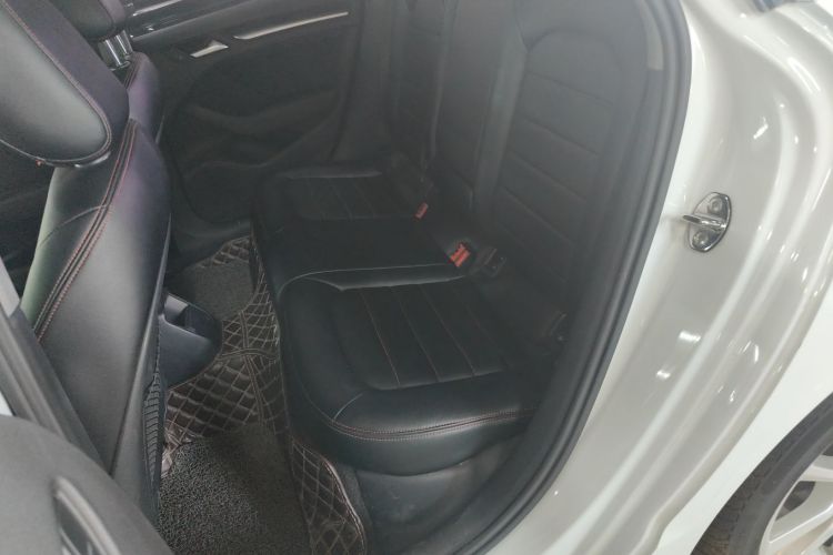 奥迪A3 2019款 Limousine 35 TFSI 进取型 国V中控内饰7004