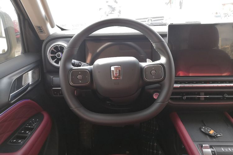 坦克300新能源 2025款 Hi4-T局部细节13