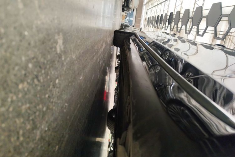 奔驰S级 2018款 S 320 L局部细节9001