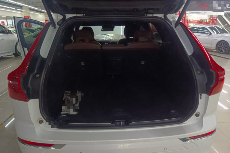 沃尔沃XC60 2021款 T5 四驱智逸豪华版局部细节23