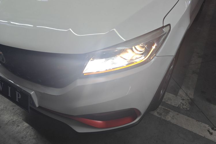 东风风光 风光580 2021款 ☆星版 1.5T 手动豪华型局部细节36