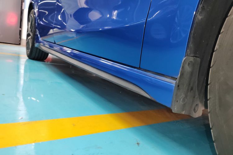 领克03 2020款 2.0TD 自动劲Pro版局部细节9001