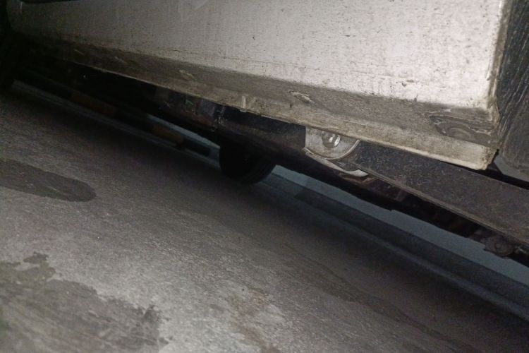 五菱汽车 宏光MINIEV 2022款 马卡龙臻享款 磷酸铁锂局部细节9003