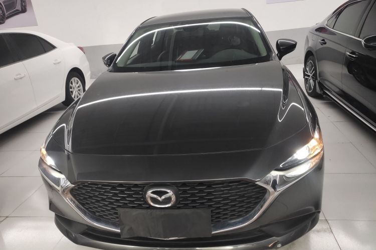 马自达3 昂克赛拉 2022款 2.0L 自动质擎版车身外观6001