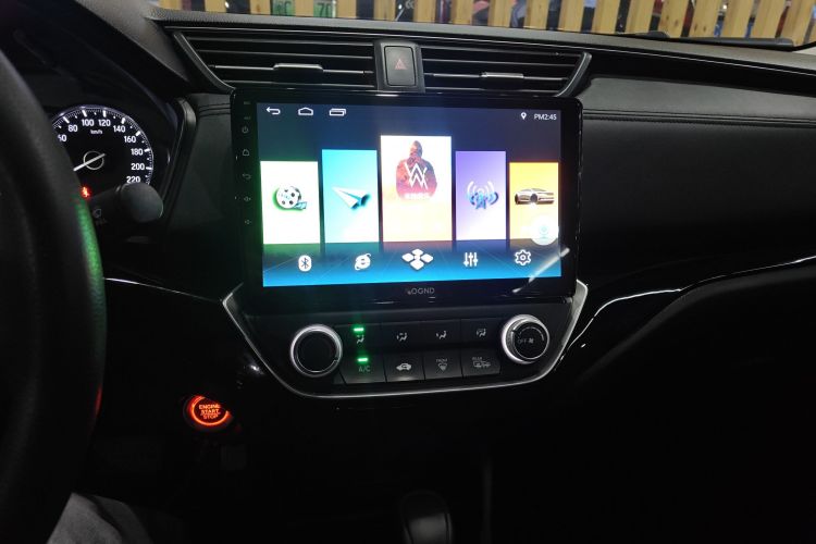 本田 凌派 2019款 180Turbo CVT豪华版 国VI中控内饰16