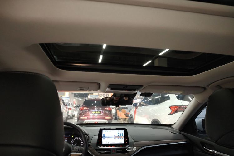 日产 天籁 2021款 2.0L XL 舒适版局部细节22