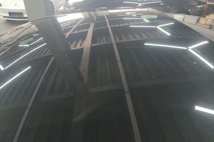 奔驰E级 2018款 改款 E 300 L 运动时尚型局部细节57