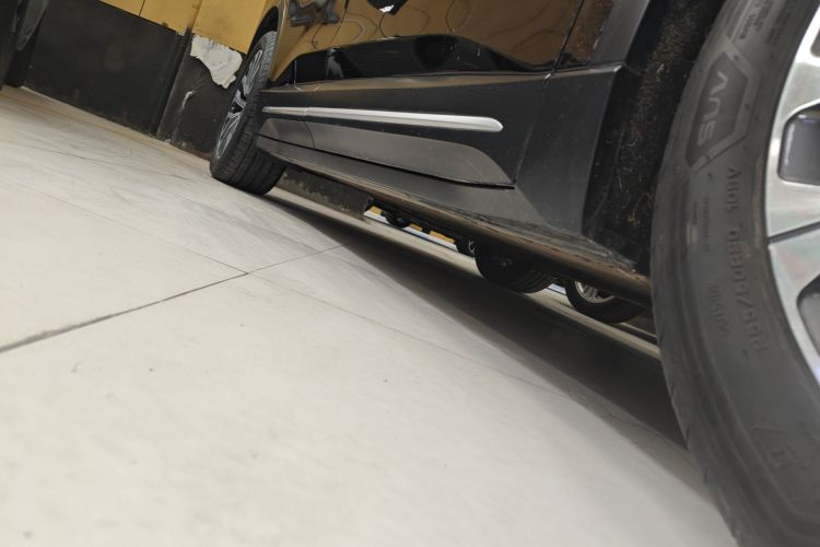 蔚来ES6 2023款 75kWh局部细节9001