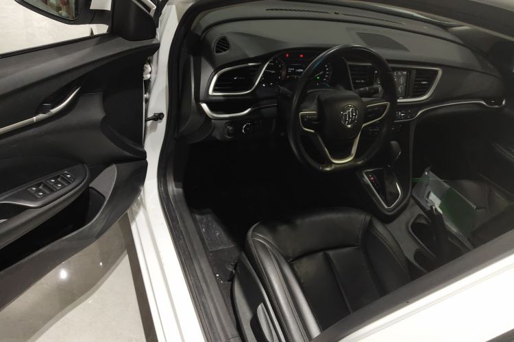 别克 英朗 2019款 18T 自动互联精英型 国VI中控内饰7003