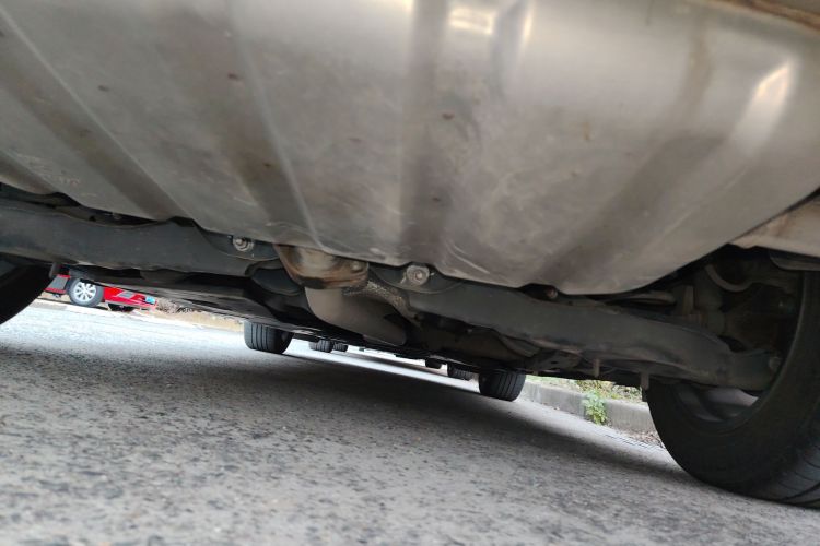 马自达 阿特兹 2020款 2.0L 蓝天豪华版局部细节9009