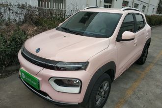 东风纳米EX1 2023款 PRO 轻风版闪电型