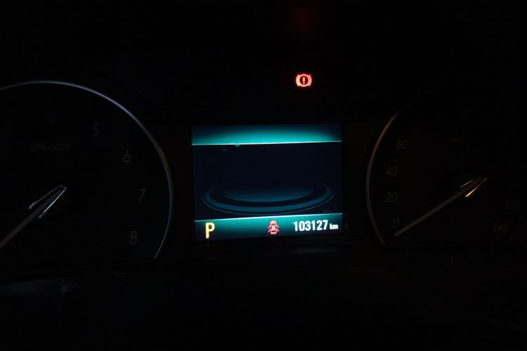 别克 英朗 2021款 改款 1.3T 自动轻混动精英型中控内饰14