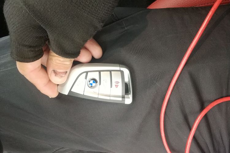 宝马4系 2017款 425i 敞篷M运动套装中控内饰11