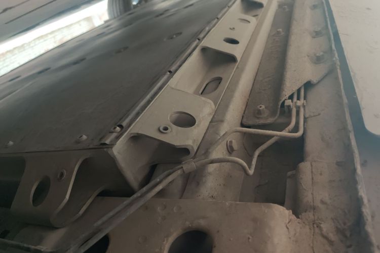 别克 微蓝6 2019款 互联智享型局部细节9001