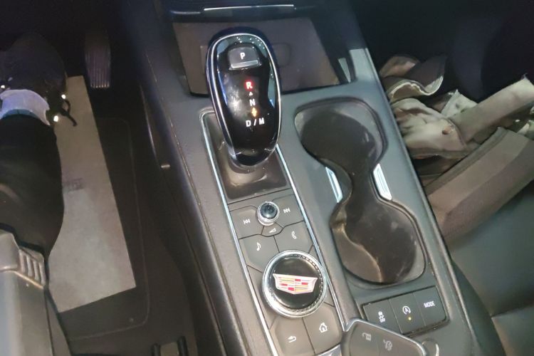 凯迪拉克XT4 2020款 改款 28T 两驱豪华型局部细节18