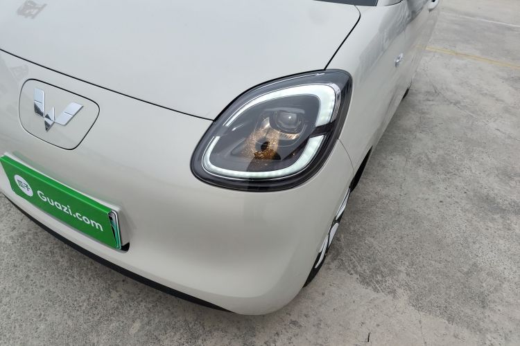 五菱汽车 宏光MINIEV 2025款 四门版 进阶款局部细节36