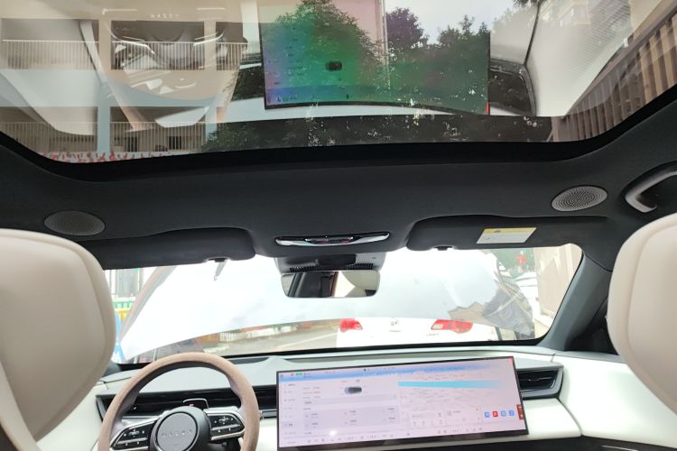 马自达EZ-60 2025款 增程200 Max中控内饰22