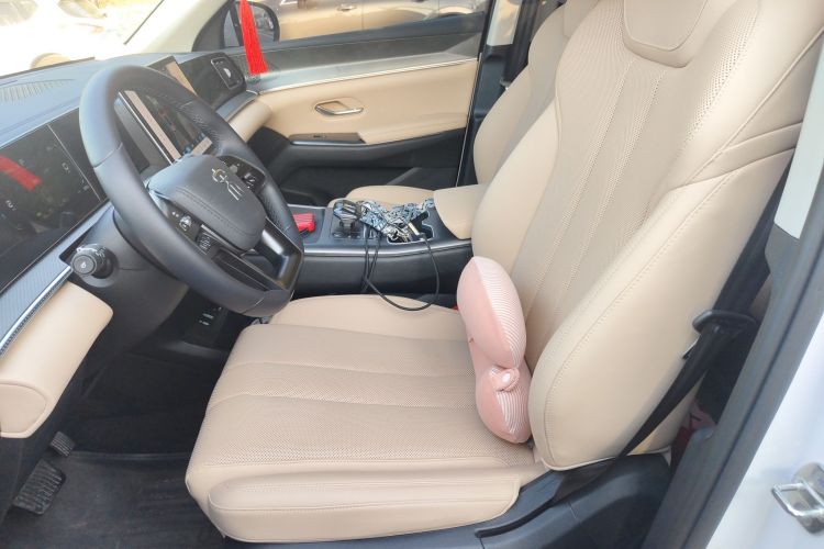 比亚迪 宋Pro新能源 2025款 第二代 DM-i 75KM领先型中控内饰19