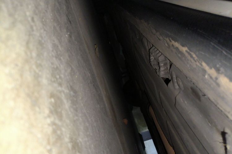 宝马3系 2019款 320Li M运动曜夜版局部细节9001