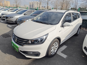 宝骏310W 2017款 1.5L 手动时尚型 国V