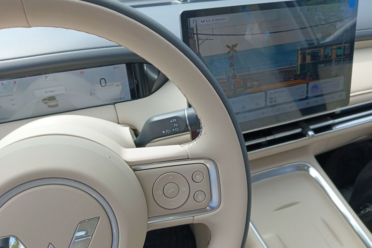 五菱汽车 缤果S 2025款 325km 尊享款中控内饰18