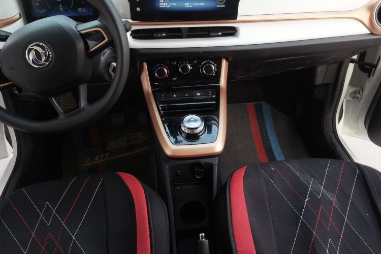 东风纳米EX1 2022款 改款 PRO 悦骋型中控内饰18