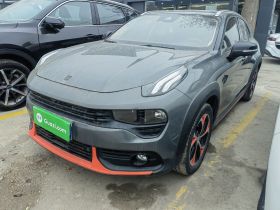 领克02 2020款 1.5T DCT两驱耀Pro版