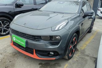 领克02 2020款 1.5T DCT两驱耀Pro版