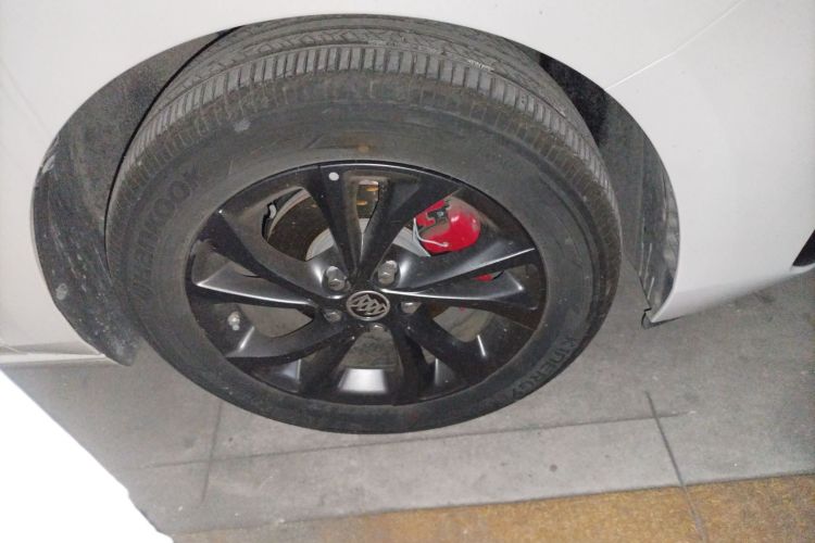 别克 威朗 2023款 Pro GS 猎风版车身外观10