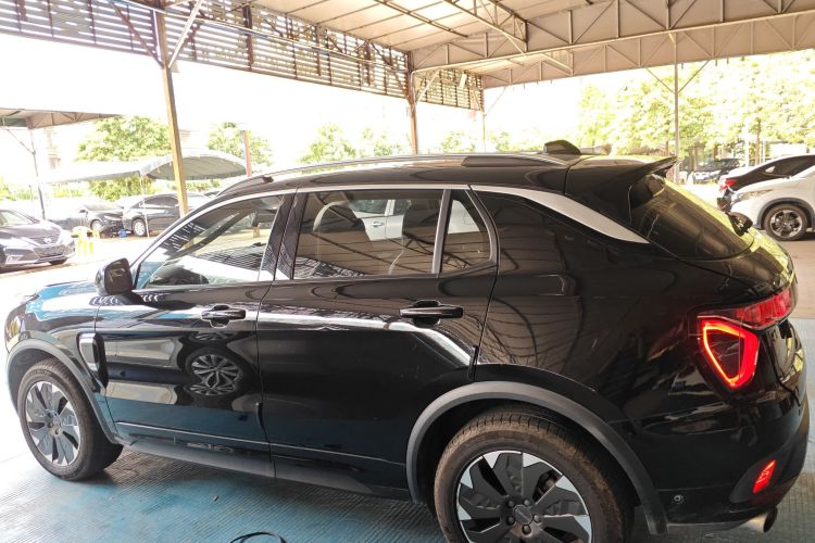 领克01 EM-P 2018款 1.5T PHEV 劲 国V车身外观6004