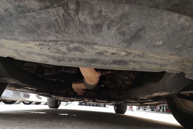 别克 昂科威 2016款 20T 两驱领先型局部细节9008