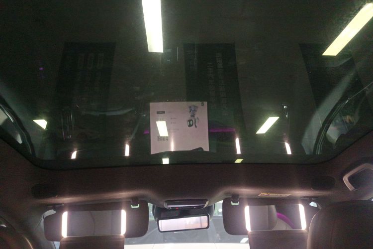 小鹏P7+ 2024款 长续航 Max中控内饰22