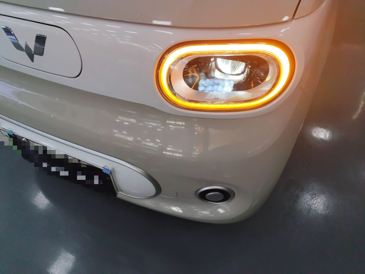 五菱汽车 宏光MINIEV 2024款 第三代 215km 青春版