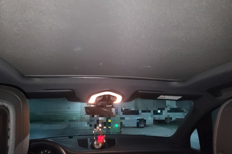 保时捷 2021款 Macan 2.0T中控内饰22